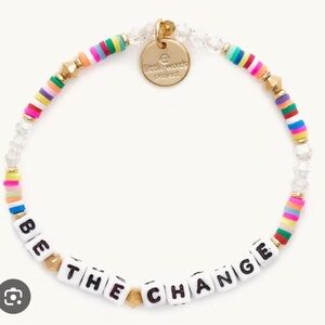 Little Words Project: Be The Change🌎